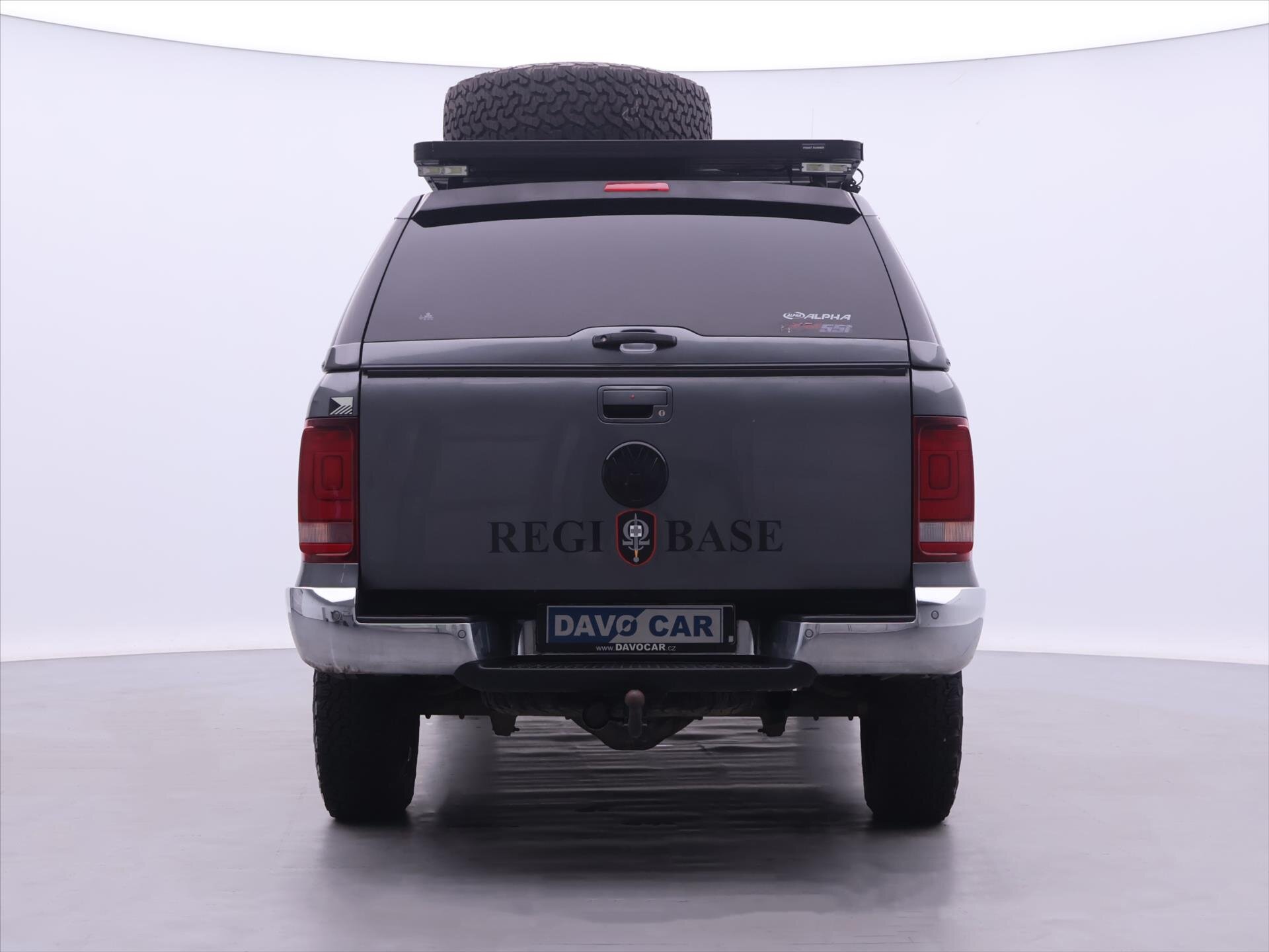 Volkswagen Amarok Pick-up 3,0 l 165 kw