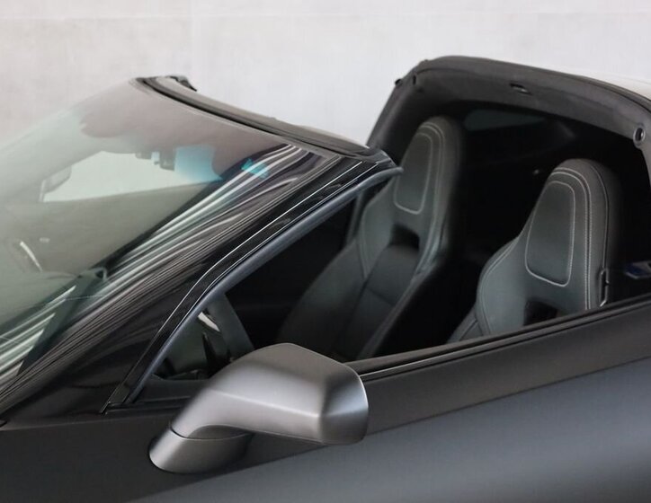 Chevrolet Corvette Kupé 6,2 l 343 kw