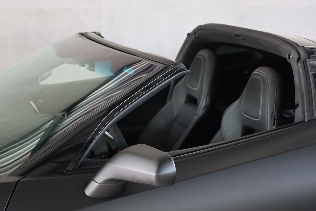 Chevrolet Corvette Kupé 6,2 l 343 kw