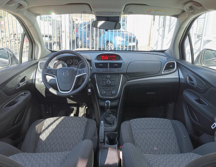 Opel Mokka Hatchback 1,6 l 85 kw