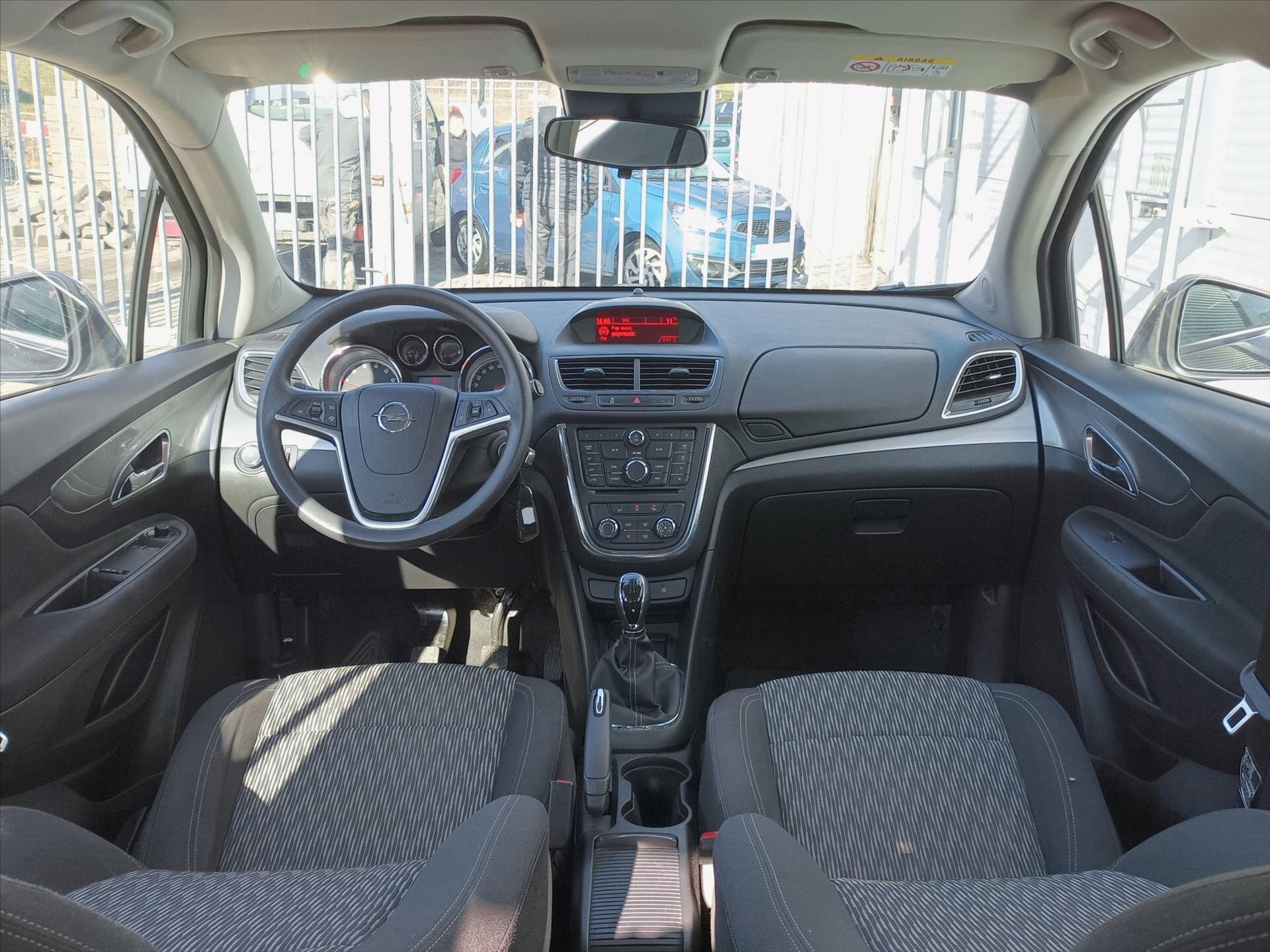 Opel Mokka Hatchback 1,6 l 85 kw