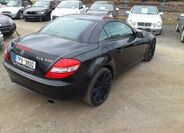 Mercedes-Benz SLK 5