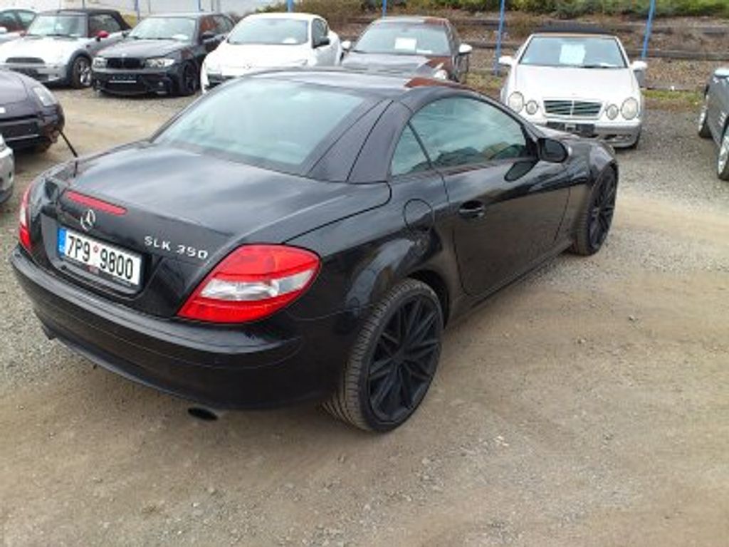 Mercedes-Benz SLK