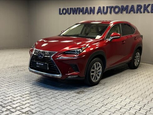 Lexus NX 300h