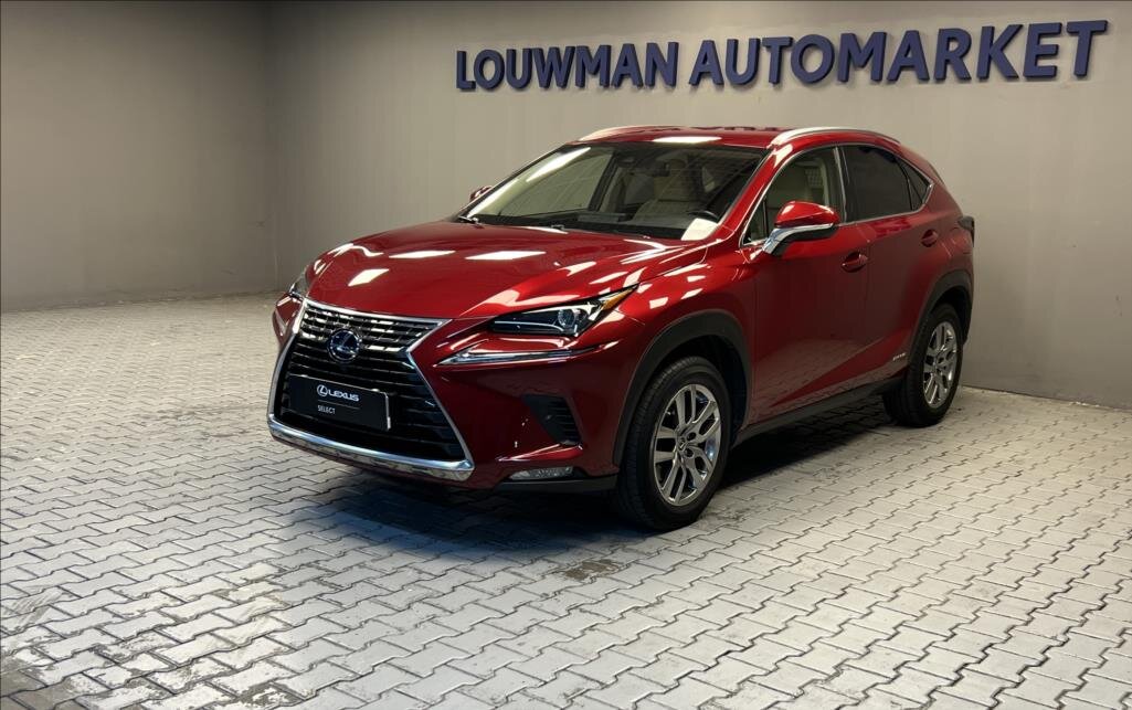 Lexus NX 300h
