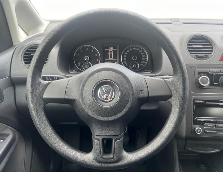 Volkswagen Caddy 15