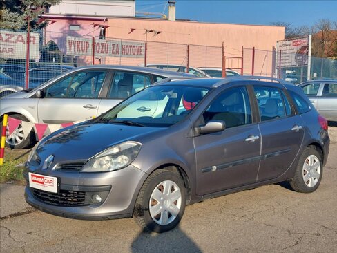 Renault Clio Kombi 1,1 l 74 kw