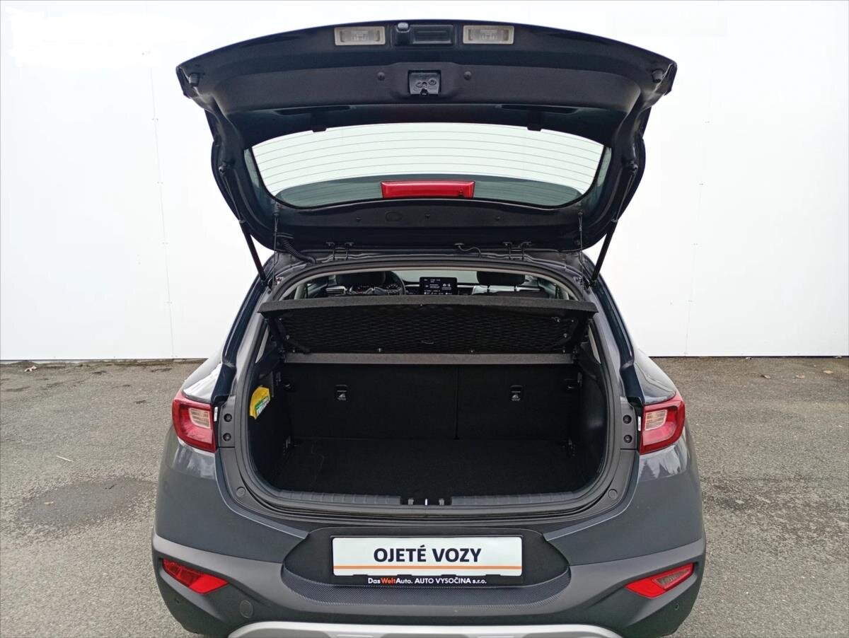 KIA Stonic Hatchback 998,0 73 kw