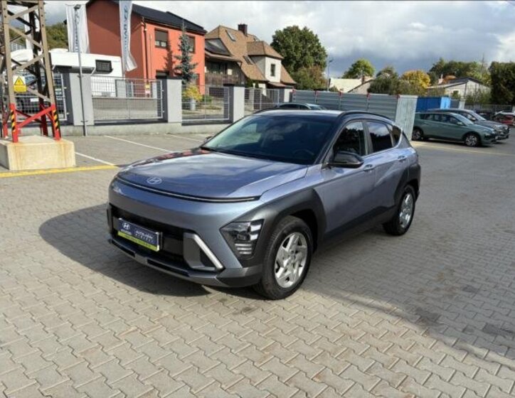 Hyundai Kona 3