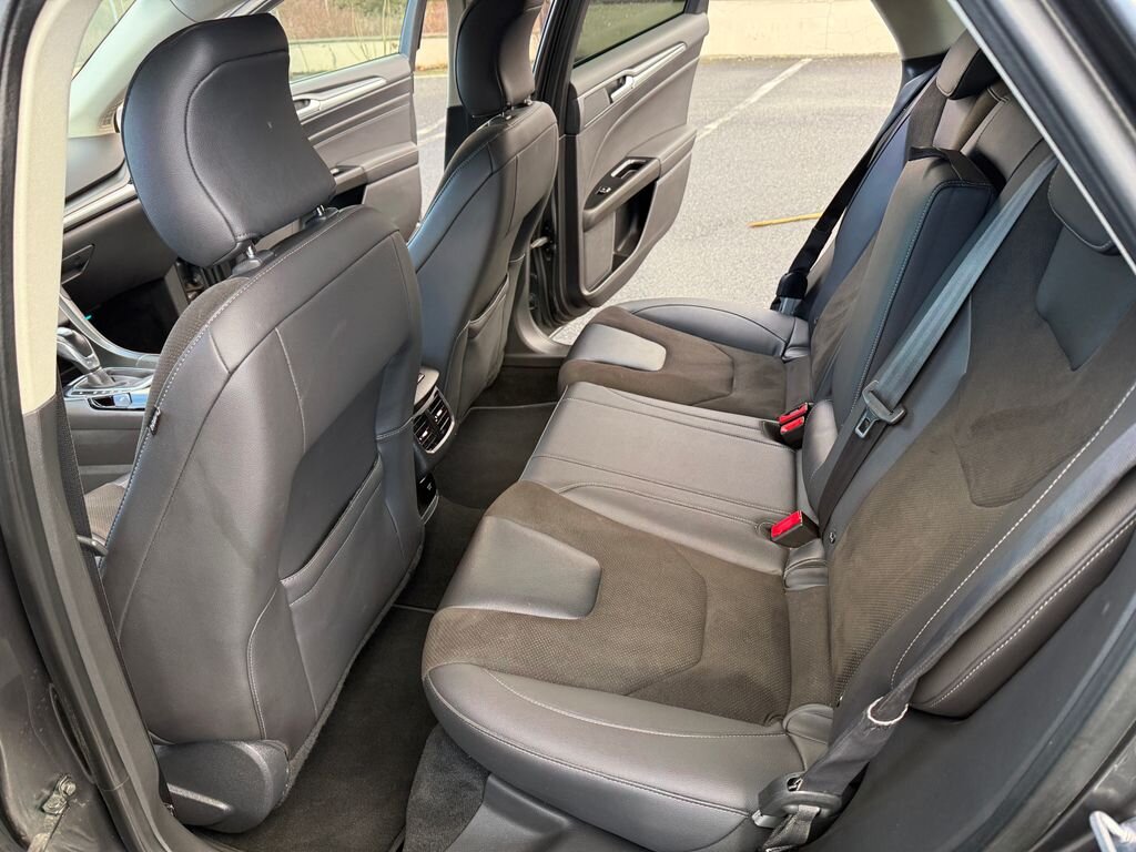 Ford Mondeo Kombi 2,0 l 132 kw