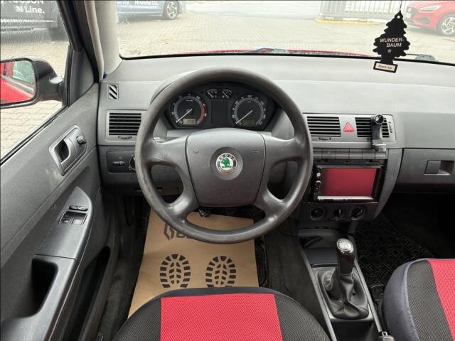 Škoda Fabia Kombi 1,2 l 47 kw