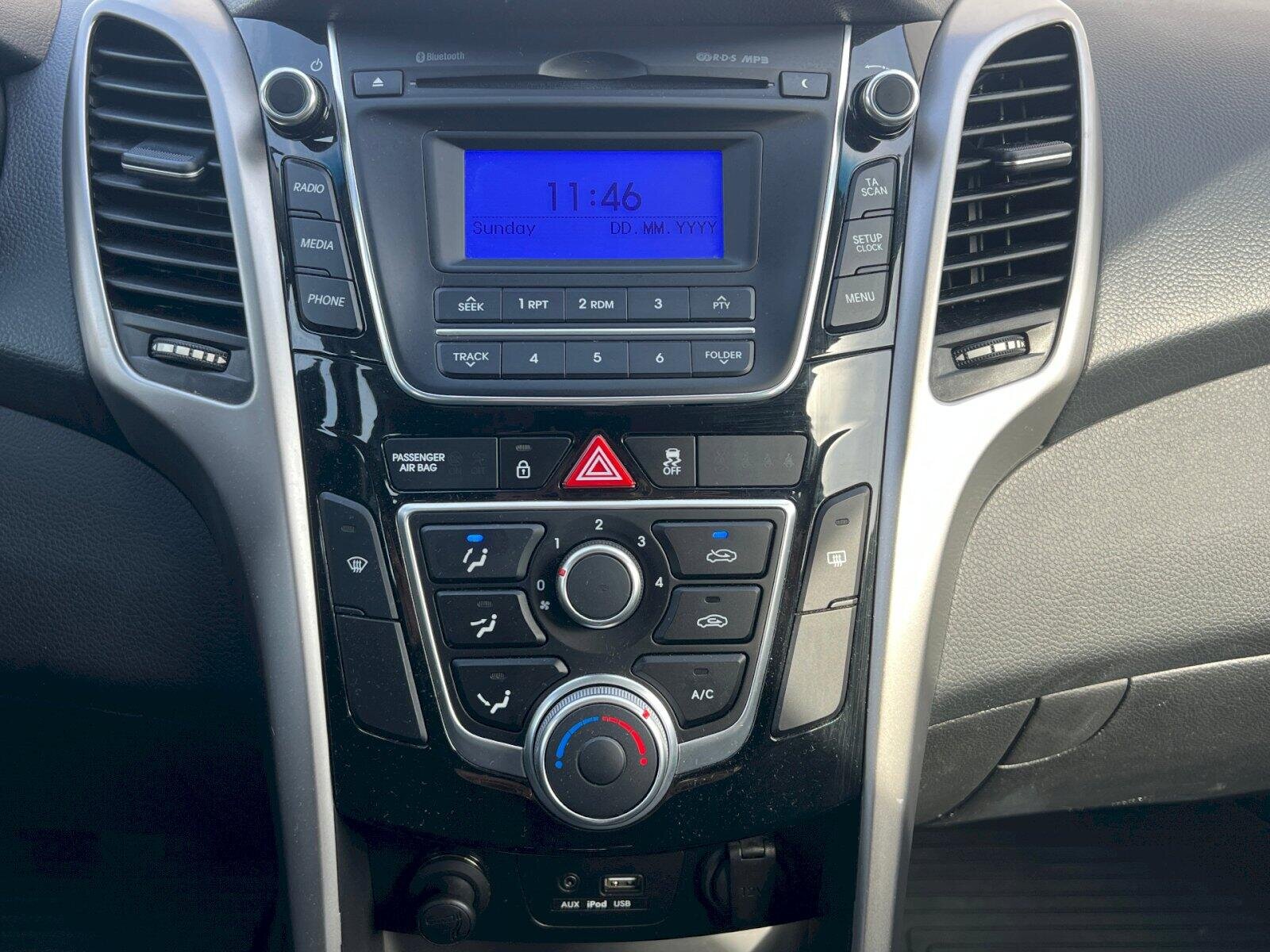 Hyundai i30 Hatchback 1,6 l 81 kw