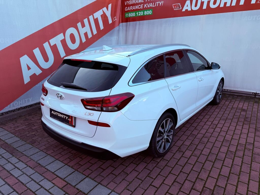 Hyundai i30 Kombi 1,4 l 103 kw