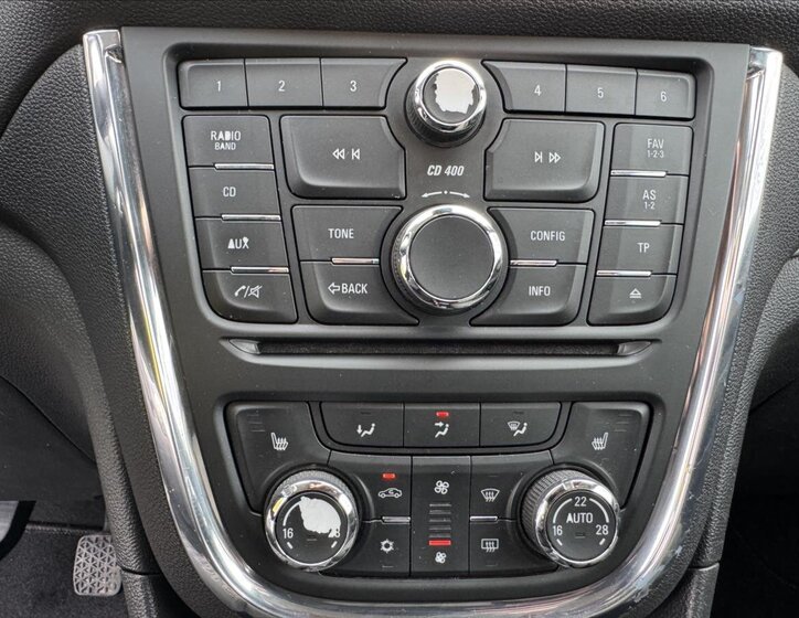 Opel Mokka Hatchback 1,7 l 96 kw