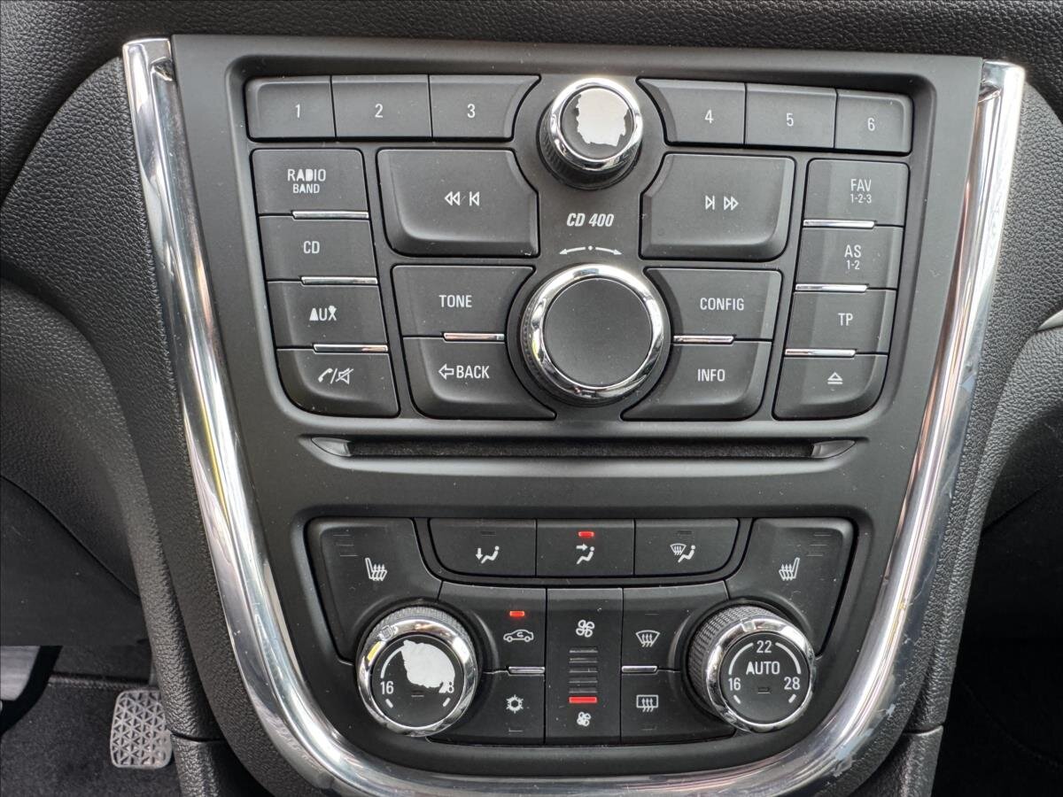 Opel Mokka Hatchback 1,7 l 96 kw