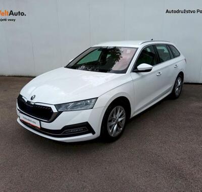 Škoda Octavia 1