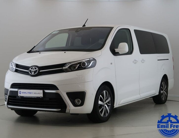 Toyota ProAce VAN-Minibus 2,0 l 130 kw