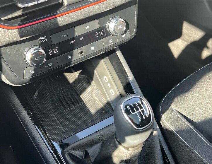 Škoda Kamiq Hatchback 999,0 85 kw