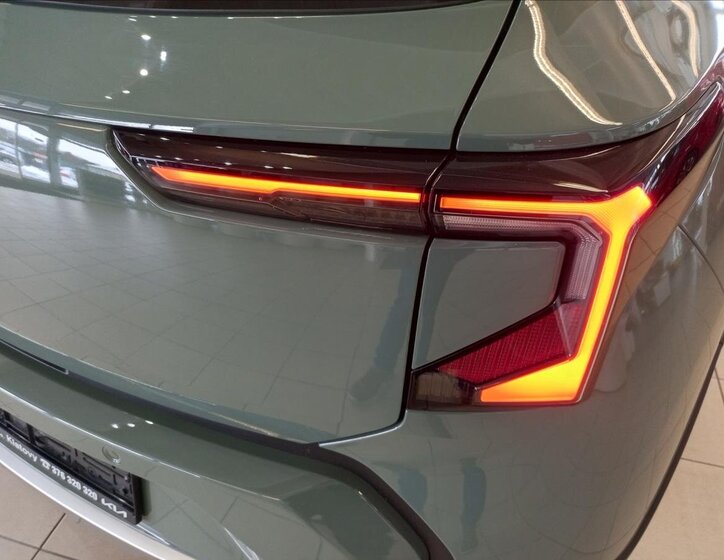 KIA Stonic SUV 998,0 74 kw