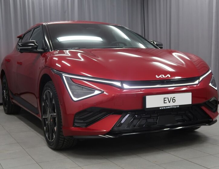 KIA EV6 3