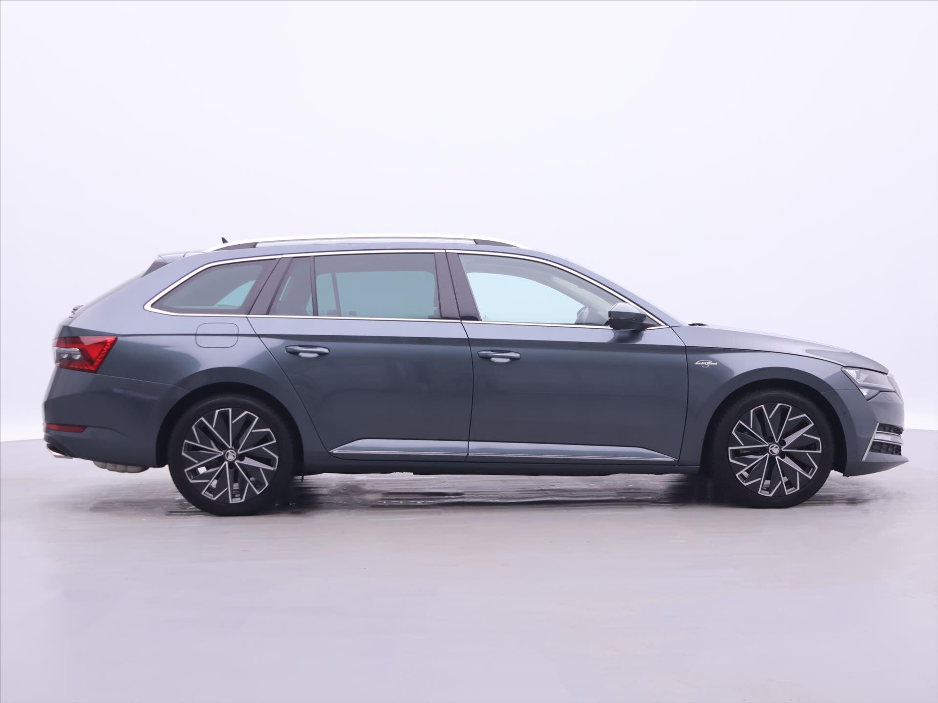 Škoda Superb Kombi 2,0 l 200 kw