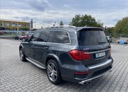 Mercedes-Benz GL Ostatní 5,5 l 410 kw