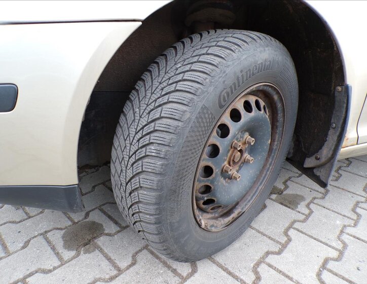 Škoda Octavia Kombi 2,0 l 103 kw