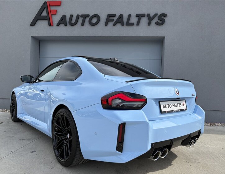 BMW M2 Ostatní 3,0 l 338 kw