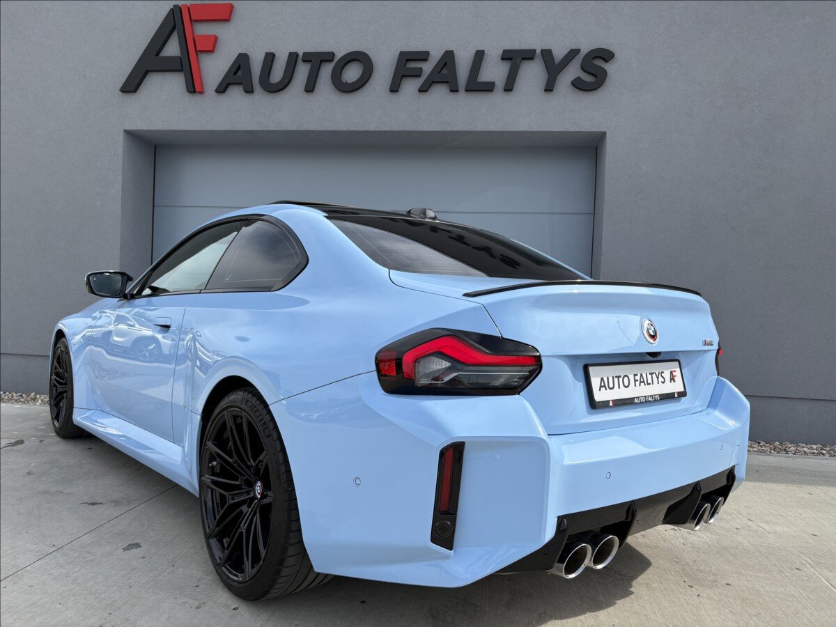 BMW M2 Ostatní 3,0 l 338 kw