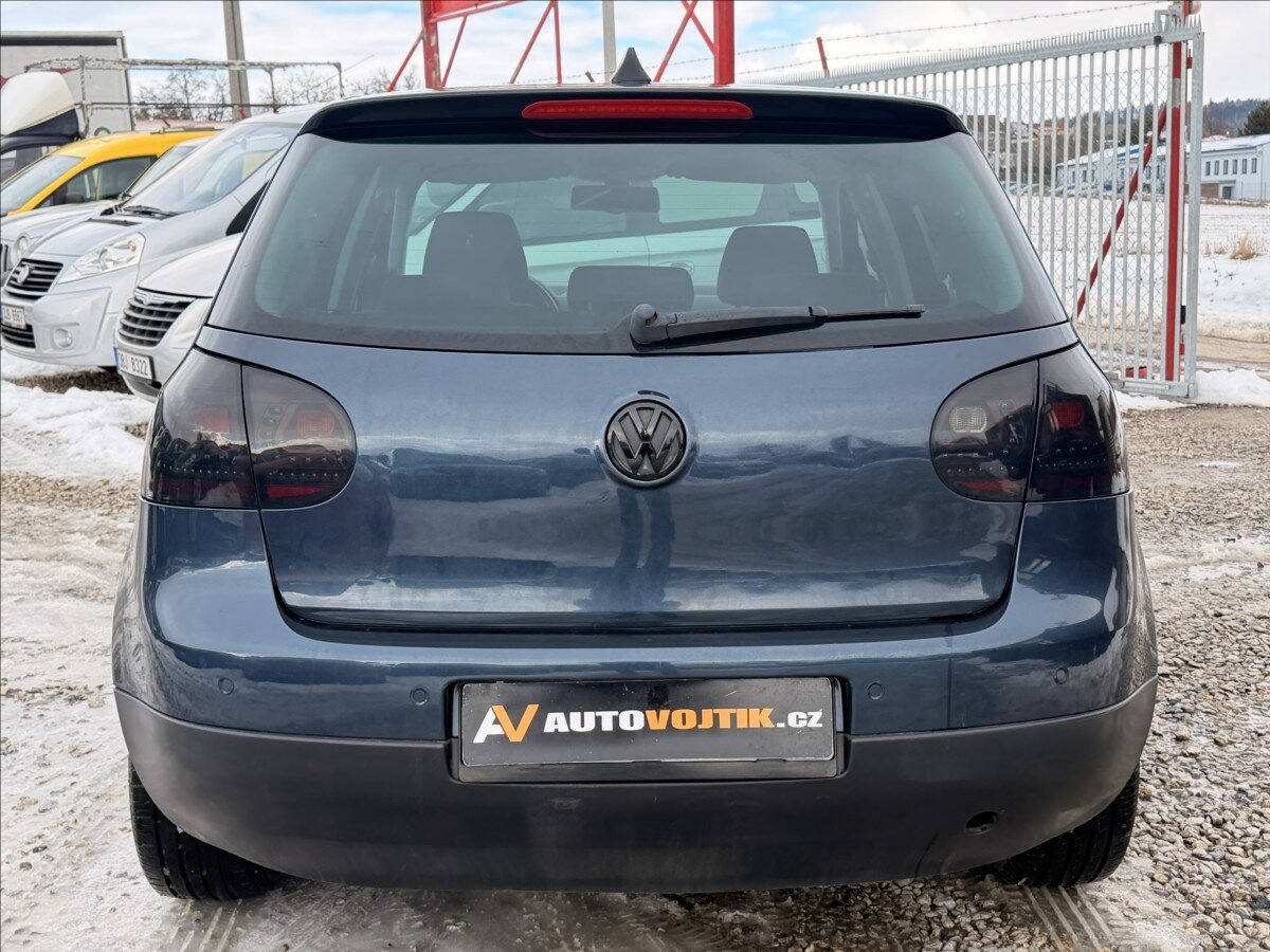 Volkswagen Golf Hatchback 1,4 l 90 kw