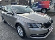 Škoda Octavia Kombi 1,5 l 110 kw