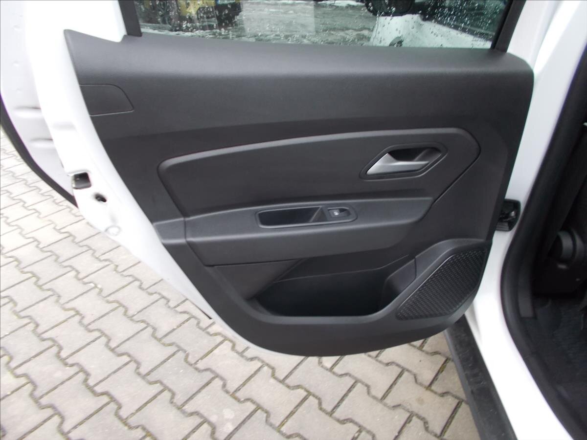 Dacia Duster SUV 999,0 67 kw