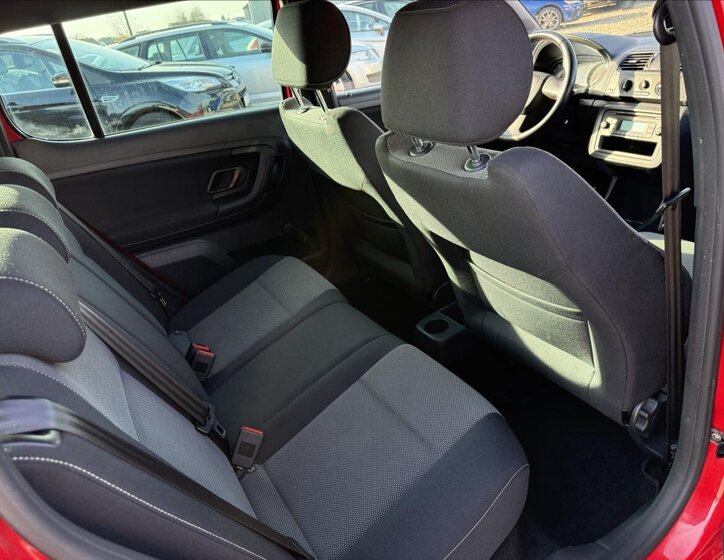 Škoda Fabia Hatchback 1,2 l 63 kw