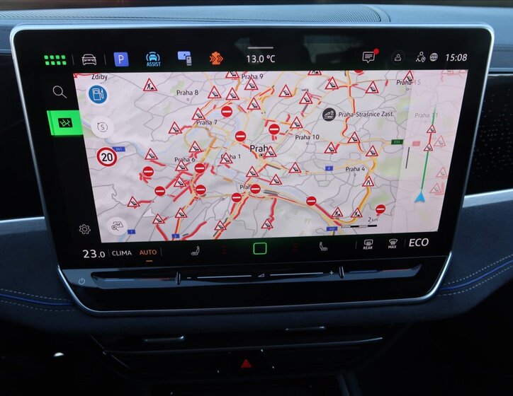 Volkswagen Passat Kombi 1,5 l 130 kw