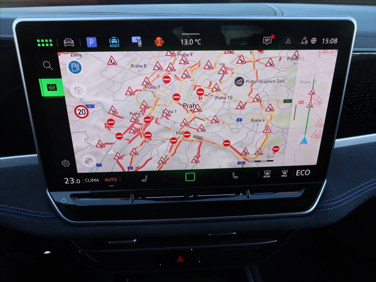 Volkswagen Passat Kombi 1,5 l 130 kw