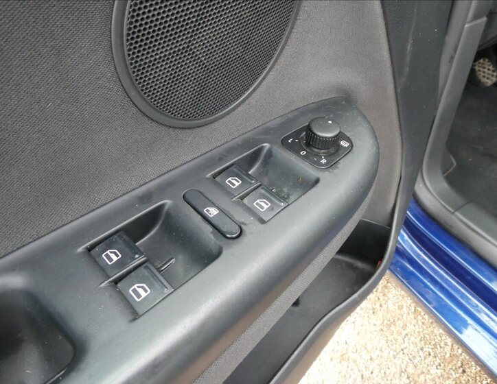 Volkswagen Golf Plus Kombi 1,4 l 90 kw