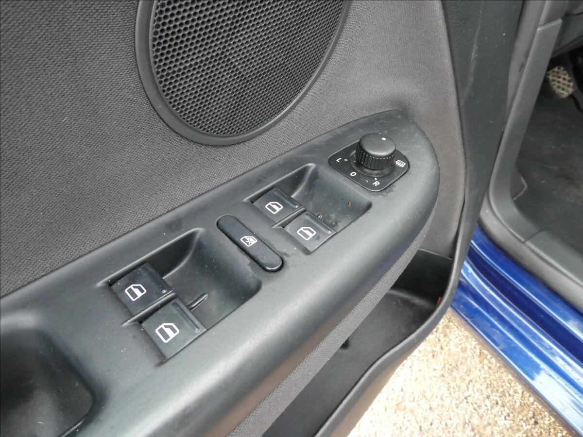 Volkswagen Golf Plus Kombi 1,4 l 90 kw