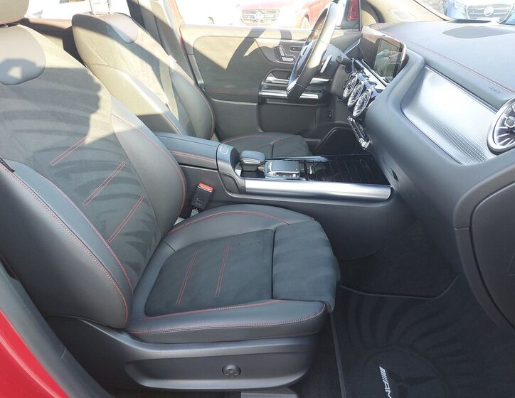 Mercedes-Benz EQA SUV 0,0 140 kw