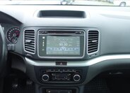 Volkswagen Sharan MPV 2,0 l 100 kw