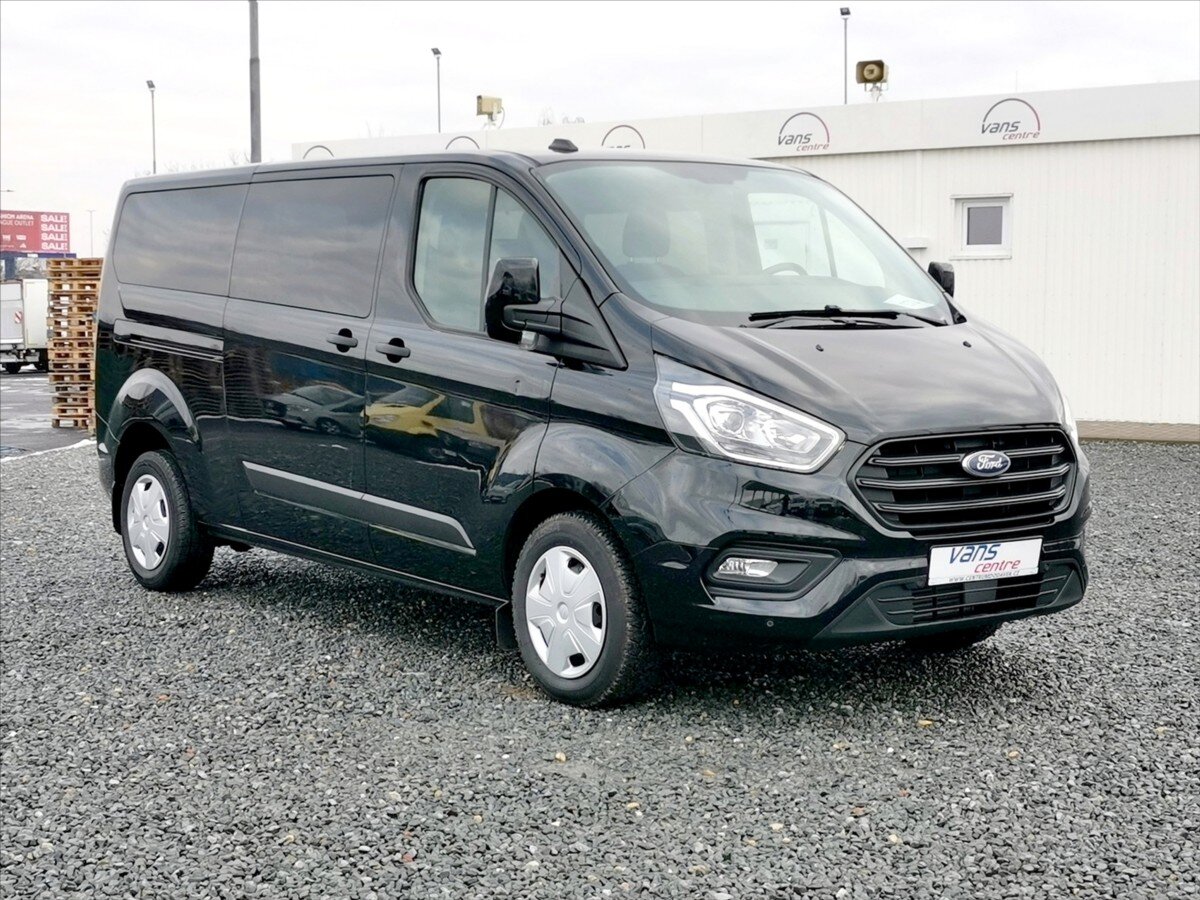 Ford Transit Custom Ostatní 2,0 l 96 kw