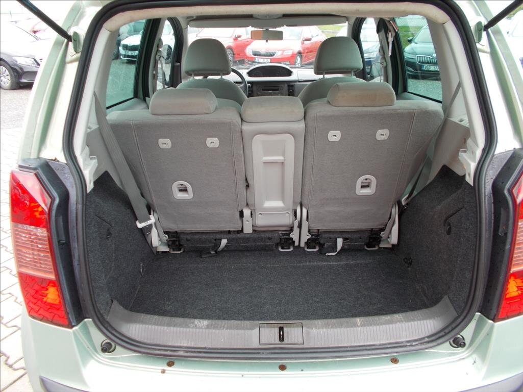 Fiat Idea Hatchback 1,9 l 74 kw