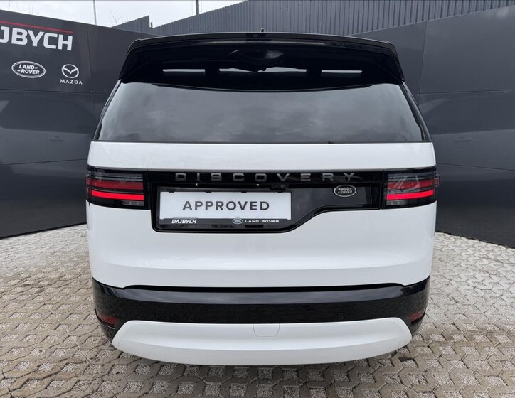 Land Rover Discovery SUV / Terénní 3,0 l 183 kw