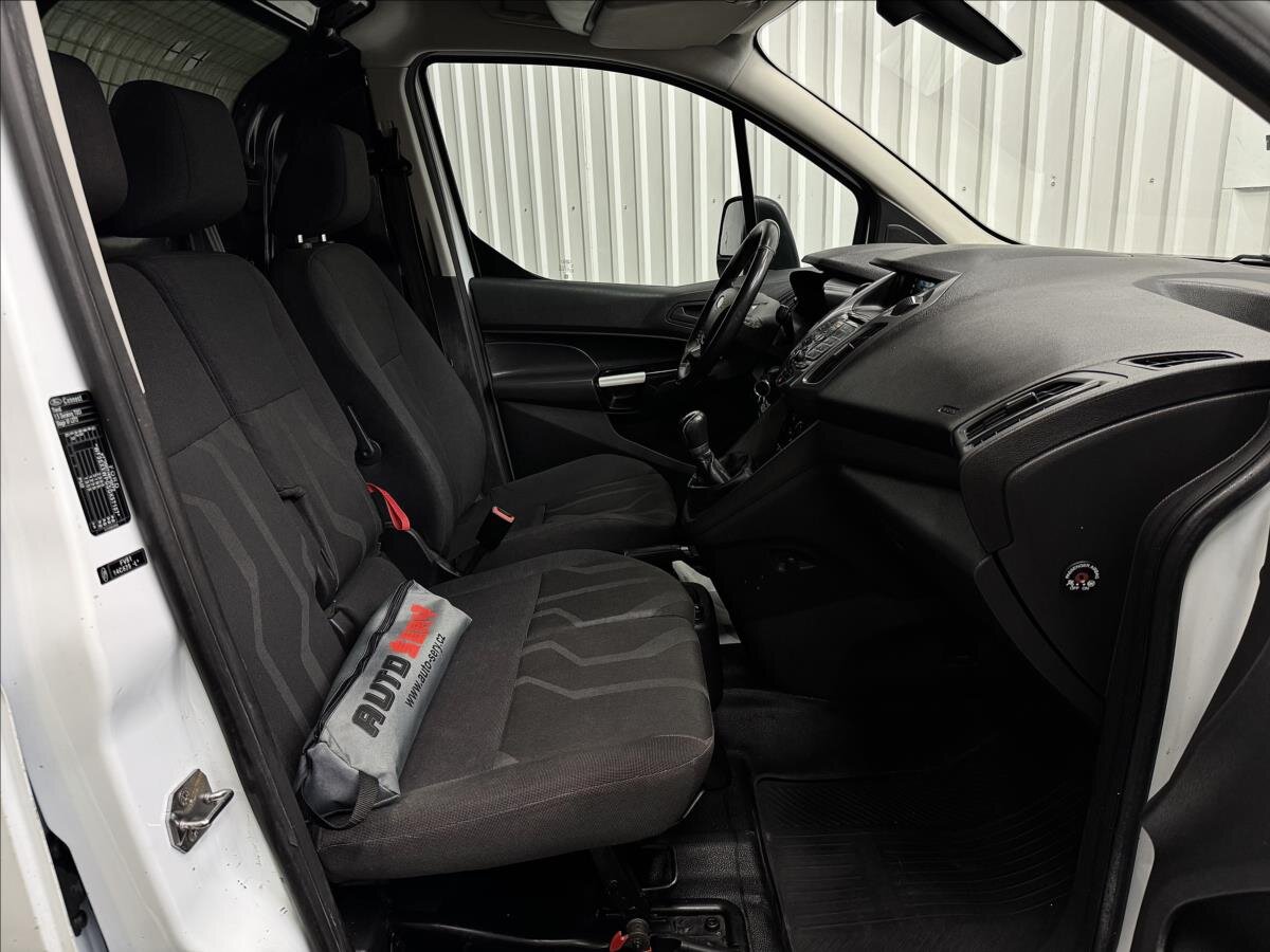 Ford Transit Connect Ostatní 1,5 l 74 kw