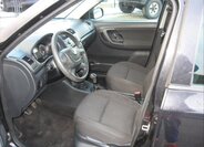 Škoda Fabia Kombi 1,2 l 63 kw