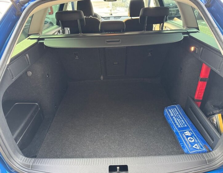 Škoda Octavia Kombi 1,8 l 132 kw