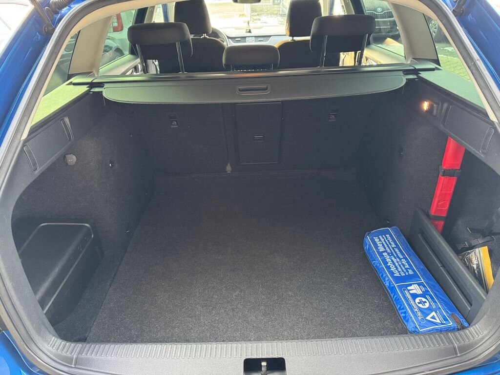 Škoda Octavia Kombi 1,8 l 132 kw