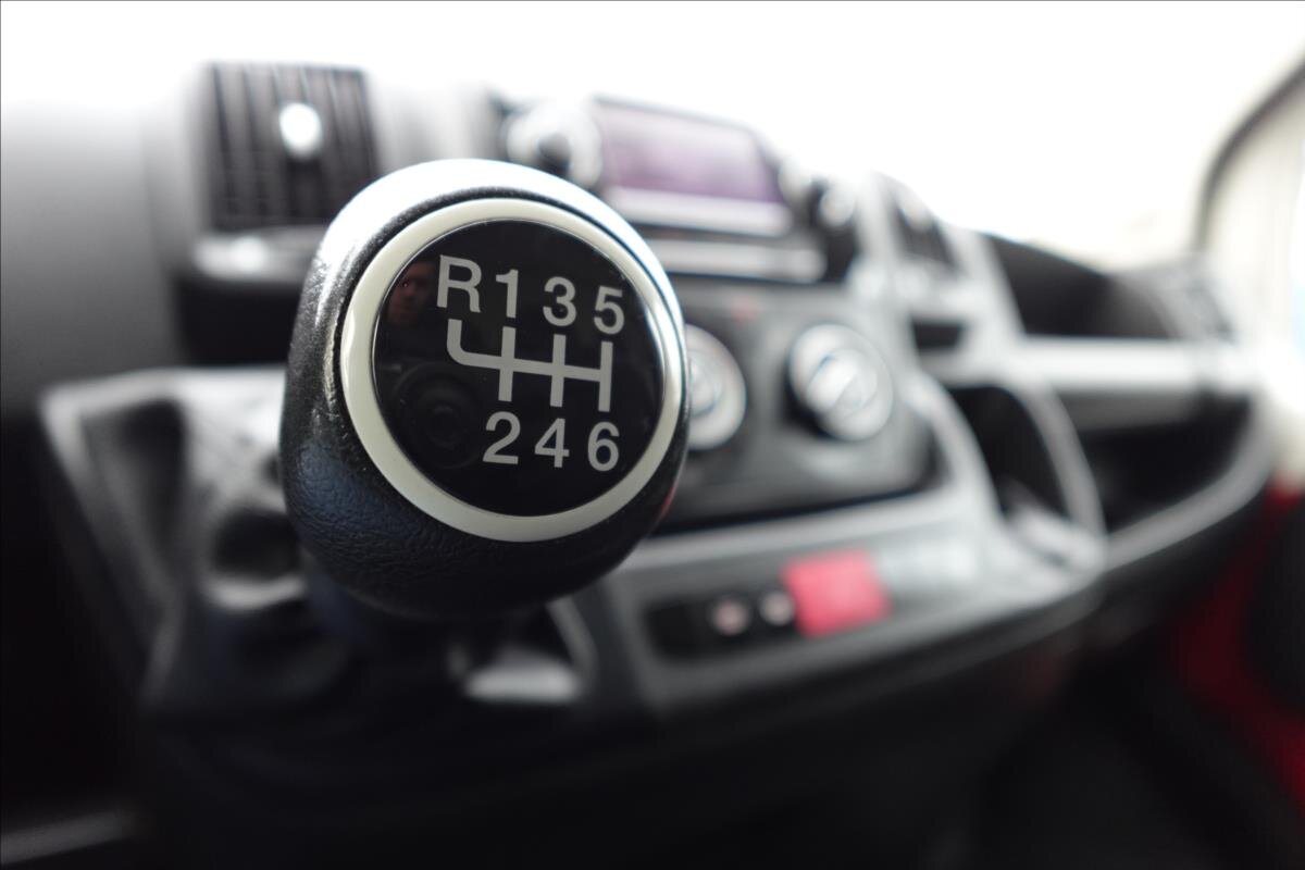 Citroën Jumper Ostatní 2,0 l 120 kw