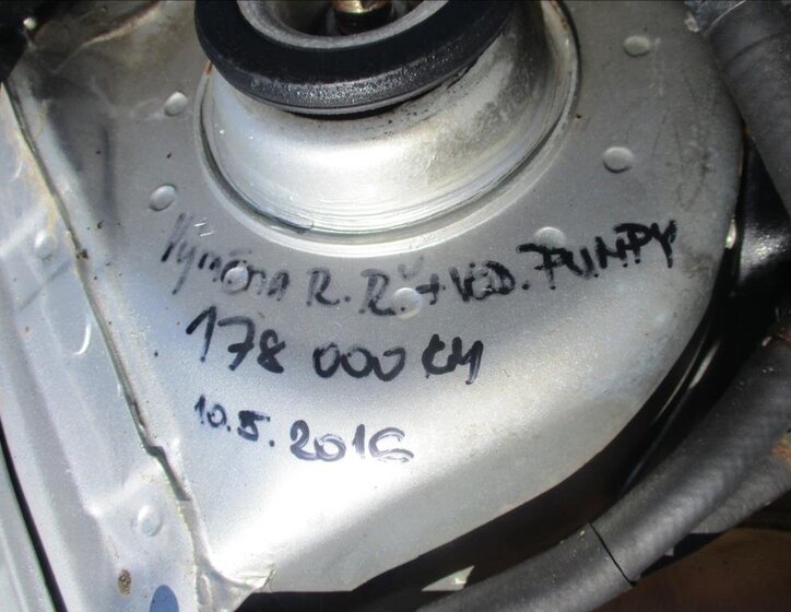 Škoda Octavia Kombi 1,9 l 66 kw