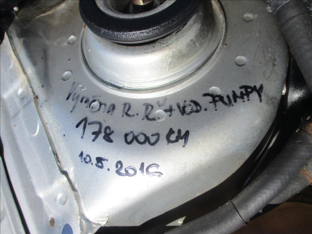 Škoda Octavia Kombi 1,9 l 66 kw