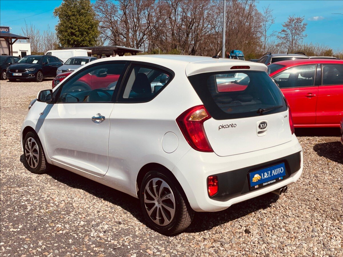 KIA Picanto Hatchback 998,0 51 kw